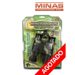 BINOCULARES CAMUFLADO