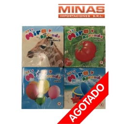 LIBROS DE APRENDIZAJE