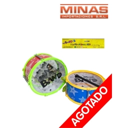 TAMBOR PARA NIO 24 CM DE DIMETRO