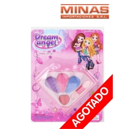 MAQUILLAJES PARA NIAS