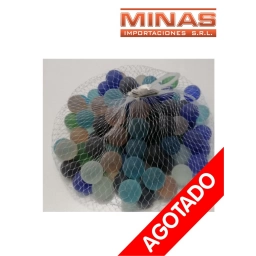 BOLITAS EN BOLSA 500G