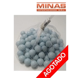 BOLITAS EN BOLSA 500G