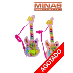 GUITARRA CON SONIDO