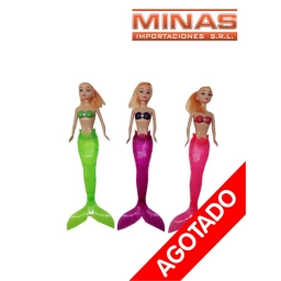 SIRENA CON LUZ 40 X 13 CM