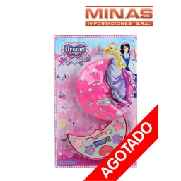 MAQUILLAJE PARA NIAS LUNA.