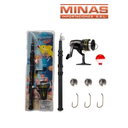 CAA DE PESCAR PARA NIO