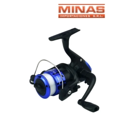 MICROCARRETEL DE PESCA