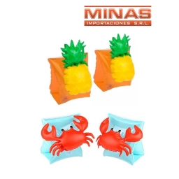 INFLABLES ALITAS MODELOS SURTIDOS