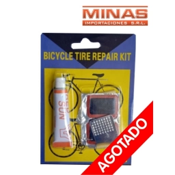 SET DE REPARACIN SOLUCIN Y PARCHE