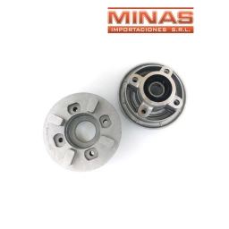 PORTAPLATO PARA MOTO 110