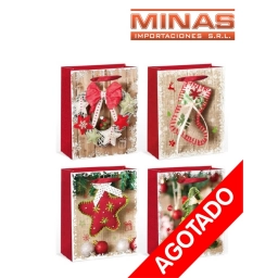 BOLSA PARA REGALO 26 X 32 CM