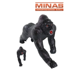 GORILA DE PLASTICO SIN MUSICA