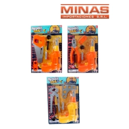 SET DE FERRETERIA 30 X 20 CM