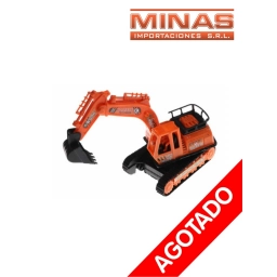 MAQUINA EXCAVADORA