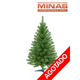 ARBOL STANDARD VERDE X 150 CM, 250 RAMAS,CON BASE DE PLASTICO.