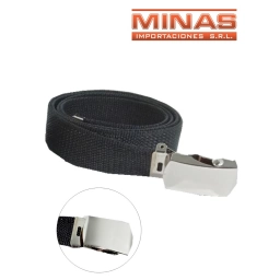 CINTO NAUTICO NEGRO 1.3M