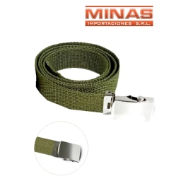 CINTO NAUTICO VERDE 1.3M