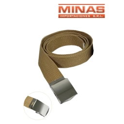 CINTO NAUTICO CAQUI 1.3M