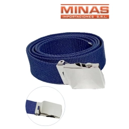 CINTO NAUTICO AZUL 1.3M