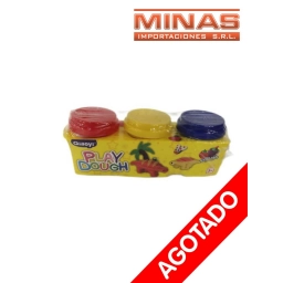 MASA DE 60 GR. X 3 UND.