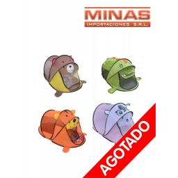 CARPA 100 CM X 85 CM X 180 CM,ANIMALES.