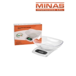 BALANZA CAPACIDAD 1 GRS HASTA 5 KGRS