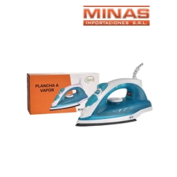 PLANCHA DE ROPA BASE DE TEFLON