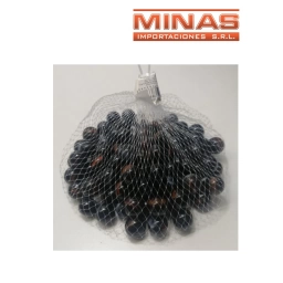 BOLITAS DE COLORES X 500 GR., BARBANEGRA.