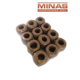 HILO YUTE, 12 UND X 50 GR, (45 M. APROX), $ 29,9 CU.