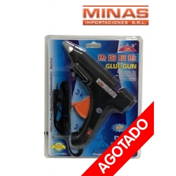 PISTOLA DE SILICONA EXCELENTE CALIDAD