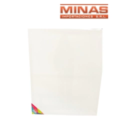 LIENZO PARA PINTAR 80 CM X 100 CM.