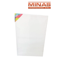 LIENZO PARA PINTAR 60 CM X 90 CM.