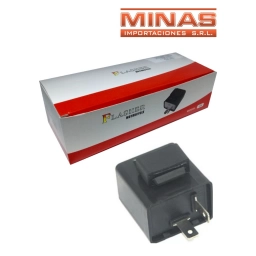 RELE DE INTERMITENCIA PARA SE�ALEROS DE MOTO X 10 UND, $ 39,9 CU.
