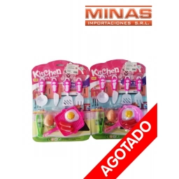 SET DE COCINA 38 X 26 CM