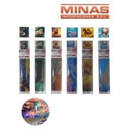 PINTURA CON DIAMANTE 5 D, LAMINA DE 50 CM X 40 CM, VARIOS DISE�OS.