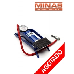 INFLADOR DE PIE DE 22 CM.