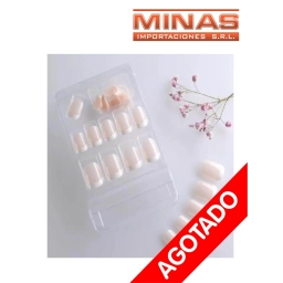U�AS POSTIZAS FRANCESITAS 12 PCS $49 CU