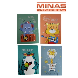 CUADERNO B5 32 HOJAS $59,90 CU