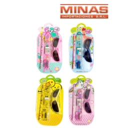 SET ESCOLAR 4 DISE�OS