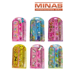 SET ESCOLAR 3 DISE�OS