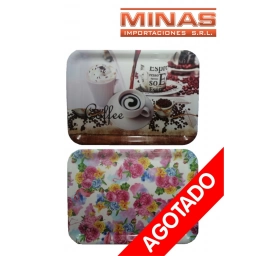 BANDEJA RECTANGULAR 36X46CM