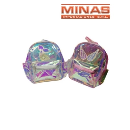 MOCHILA PARA NI�A 3 MODELOS