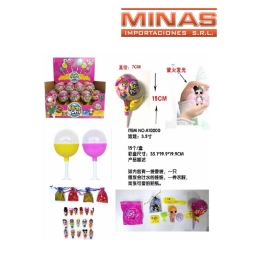 MU�ECAS DE COLECCI�N 15 PCS 7 CM CON AROMA $ 60 CU