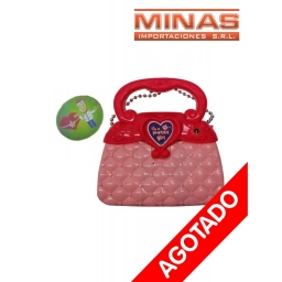 CARTERA  MUSICAL CON PROYECTOR27 X 24 CM