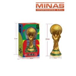 COPA 32 CM PLASTICO