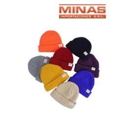 GORRO DE LANA