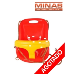 HAMACA CON RESPALDO PARA BEBE.