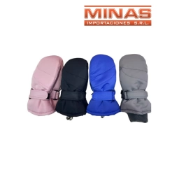 GUANTE MANOPLA 4 COLORES