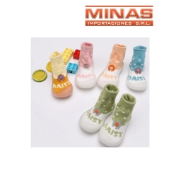 ZAPATITOS ERGONOMICO 4 COLORES 5 TALLAS