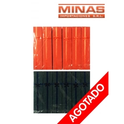 CAJITA DE REGALO PARA CADENA X 12PCS $29 CU